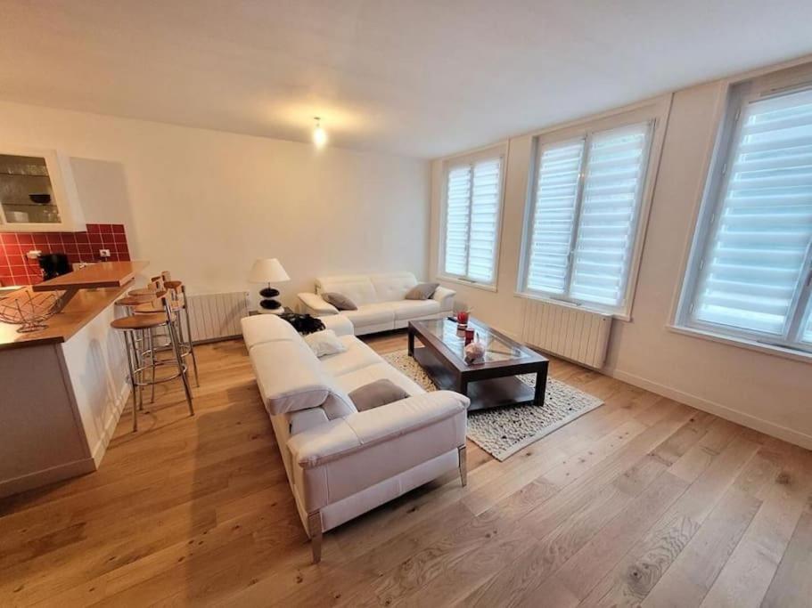 Appartement De 90M² Situe Dans Le Vieux-Lille. Exterior photo