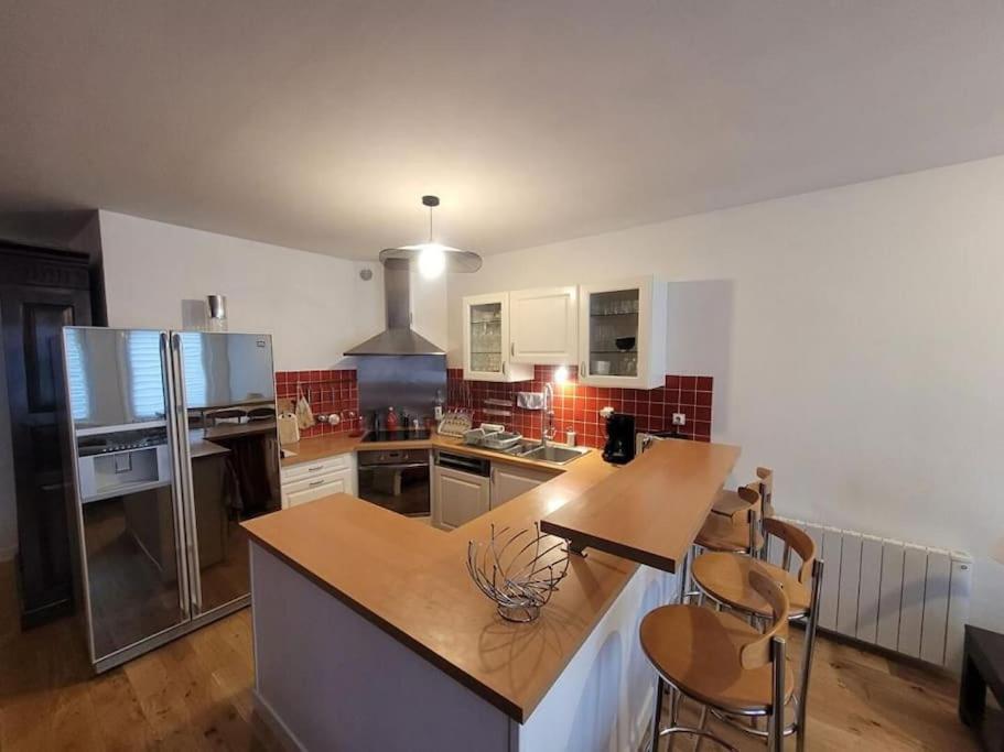 Appartement De 90M² Situe Dans Le Vieux-Lille. Exterior photo